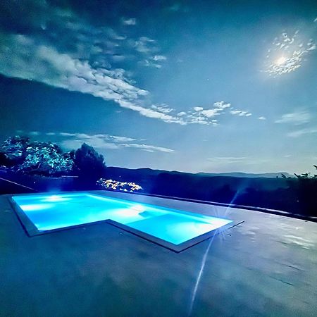 Hotel Miramonti Seulo Turismo Rurale ภายนอก รูปภาพ