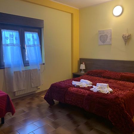 Hotel Miramonti Seulo Turismo Rurale ภายนอก รูปภาพ