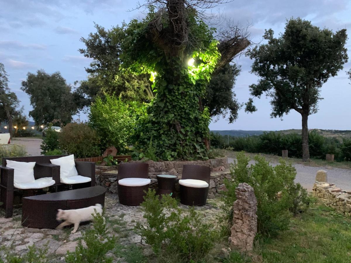Hotel Miramonti Seulo Turismo Rurale ภายนอก รูปภาพ