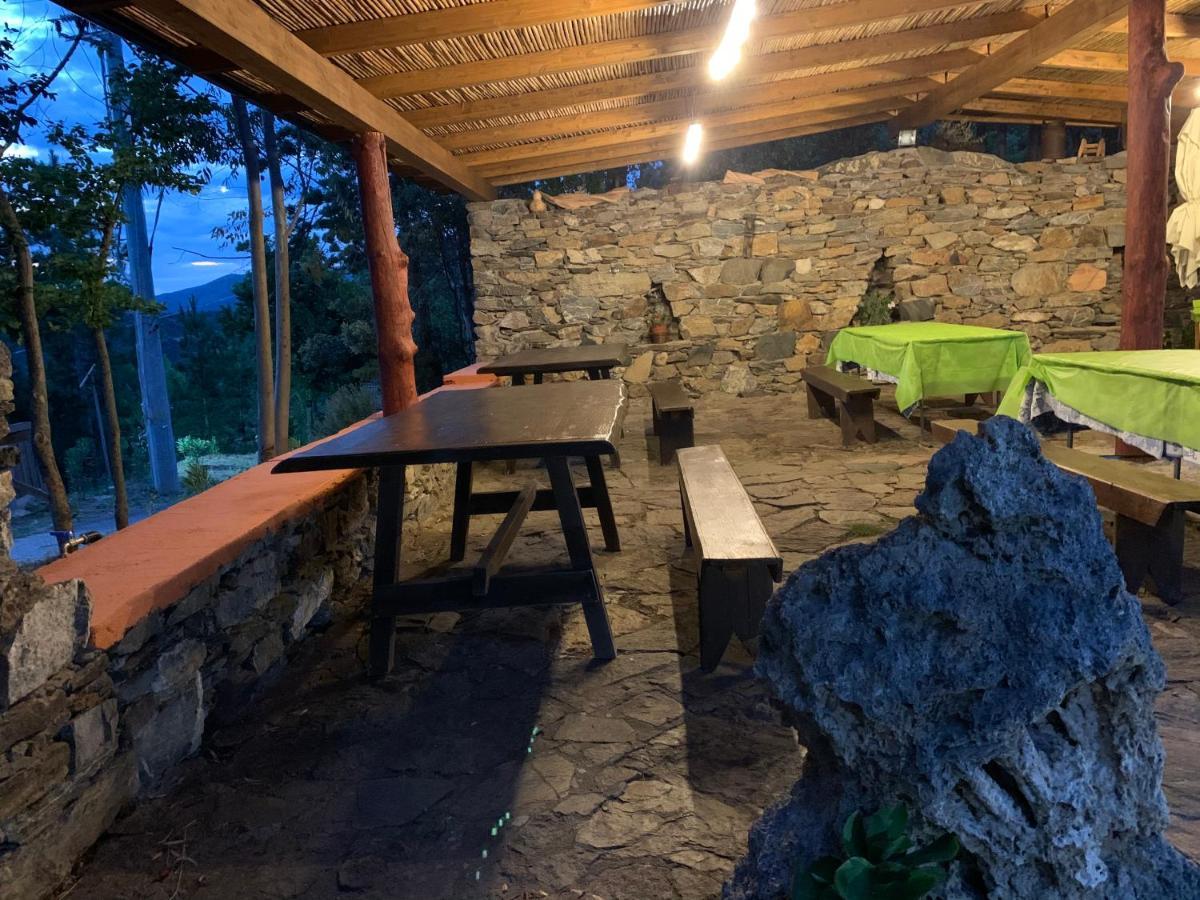Hotel Miramonti Seulo Turismo Rurale ภายนอก รูปภาพ