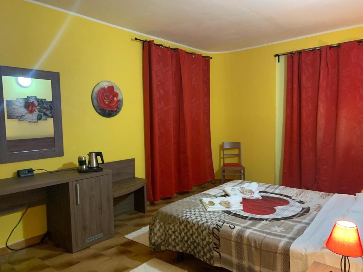 Hotel Miramonti Seulo Turismo Rurale ภายนอก รูปภาพ