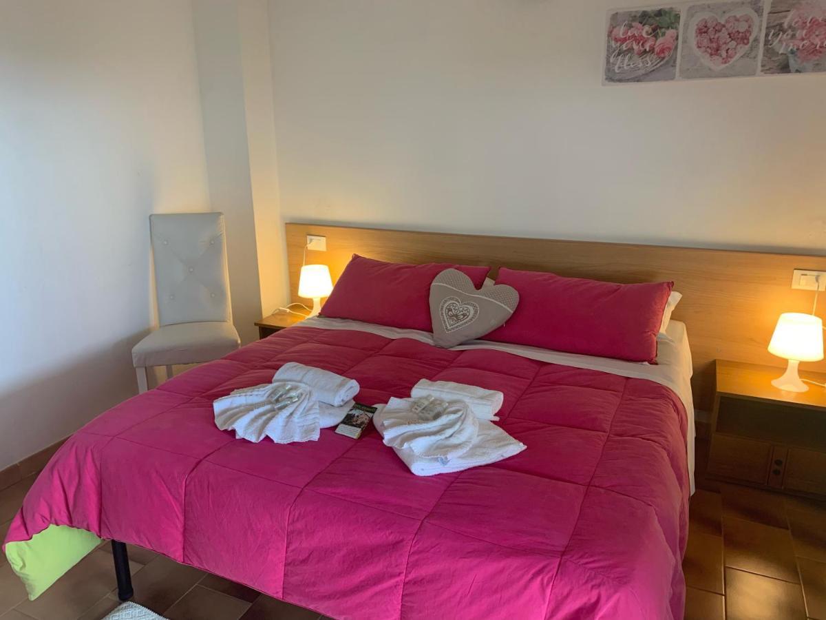 Hotel Miramonti Seulo Turismo Rurale ภายนอก รูปภาพ