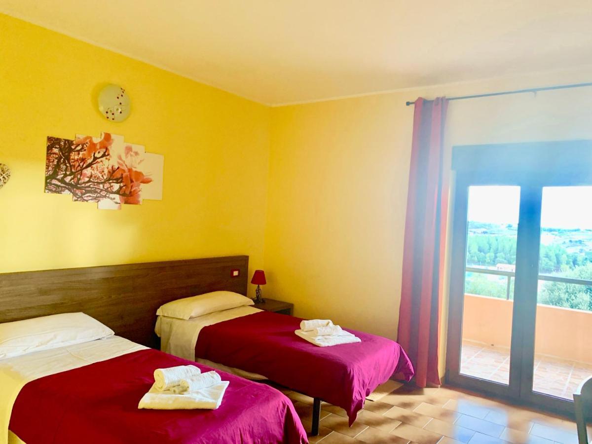 Hotel Miramonti Seulo Turismo Rurale ภายนอก รูปภาพ
