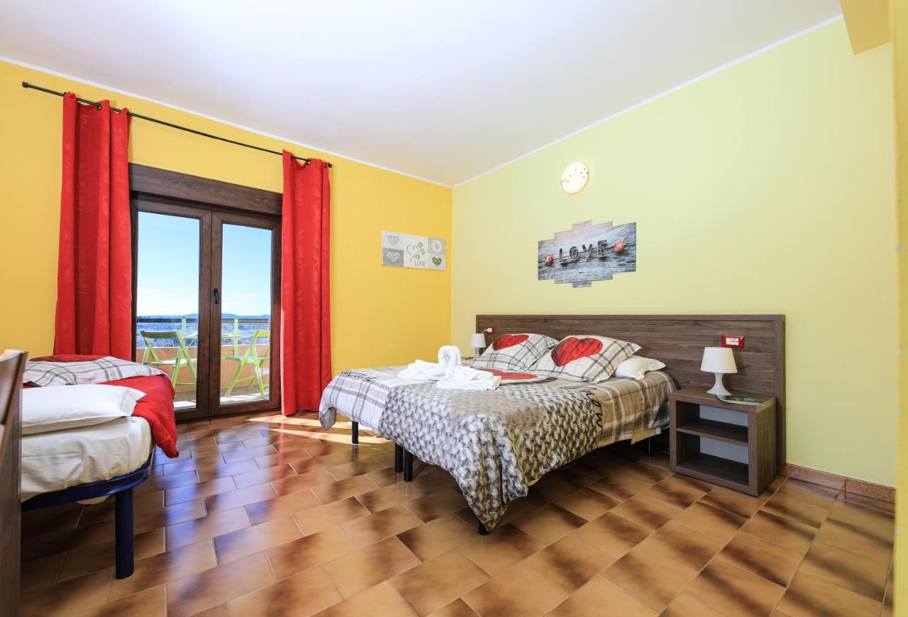 Hotel Miramonti Seulo Turismo Rurale ภายนอก รูปภาพ