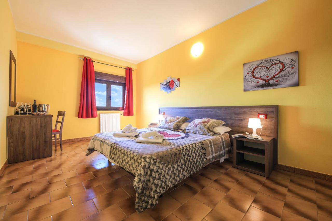 Hotel Miramonti Seulo Turismo Rurale ภายนอก รูปภาพ