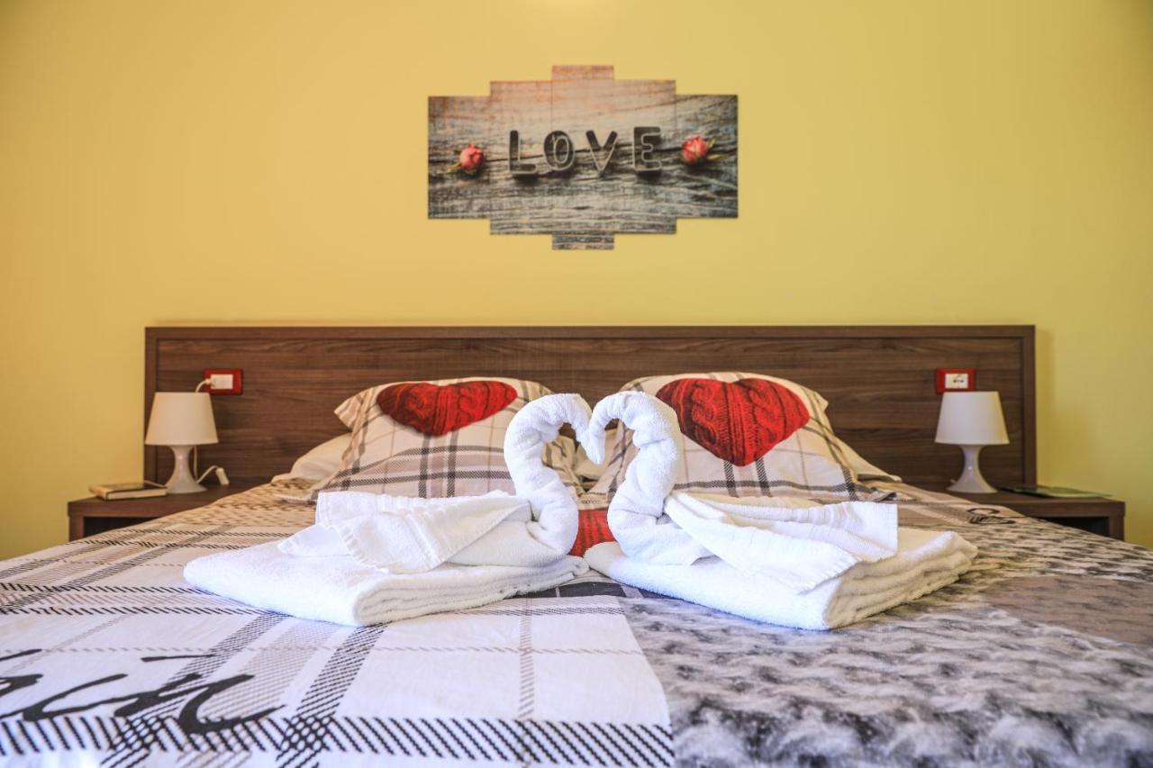 Hotel Miramonti Seulo Turismo Rurale ภายนอก รูปภาพ