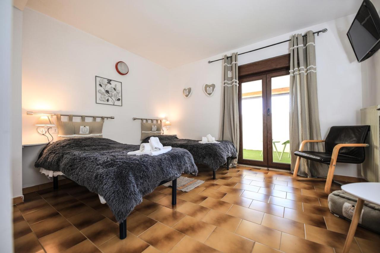 Hotel Miramonti Seulo Turismo Rurale ภายนอก รูปภาพ