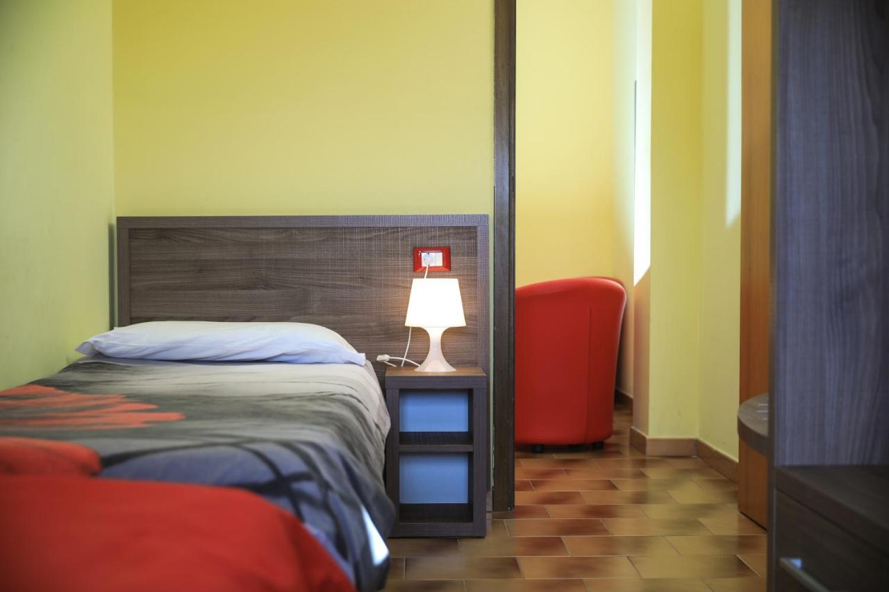 Hotel Miramonti Seulo Turismo Rurale ภายนอก รูปภาพ