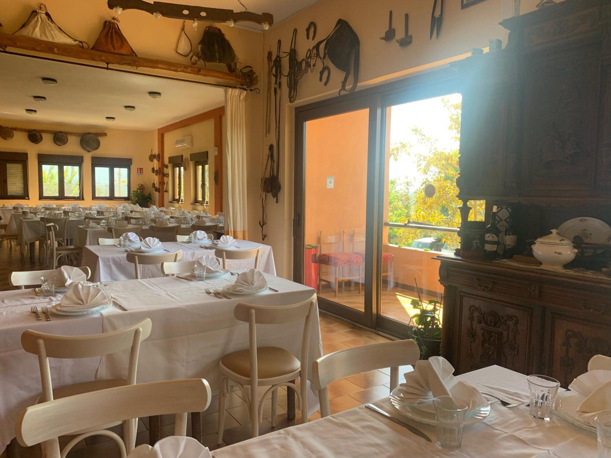 Hotel Miramonti Seulo Turismo Rurale ภายนอก รูปภาพ