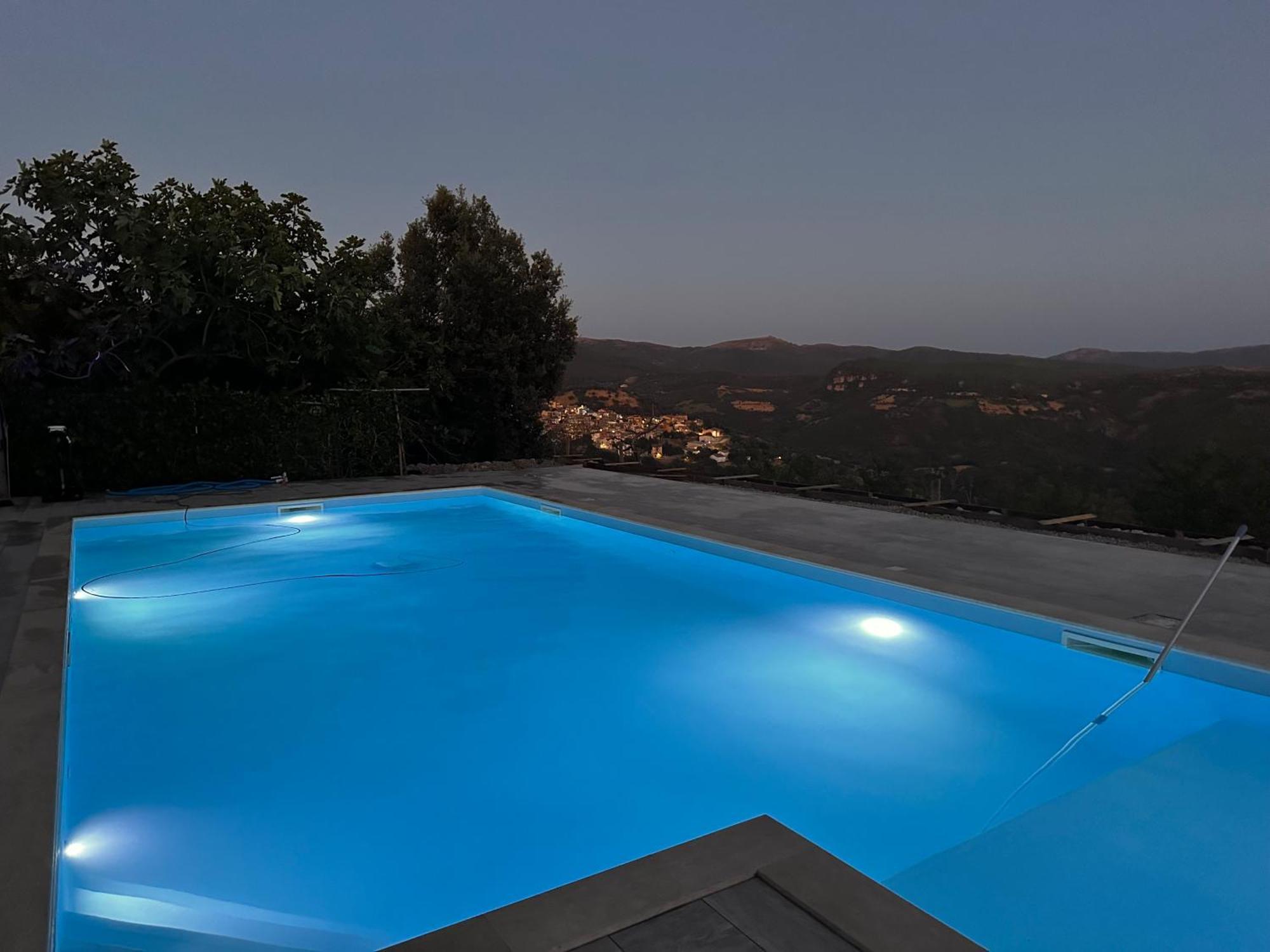 Hotel Miramonti Seulo Turismo Rurale ภายนอก รูปภาพ