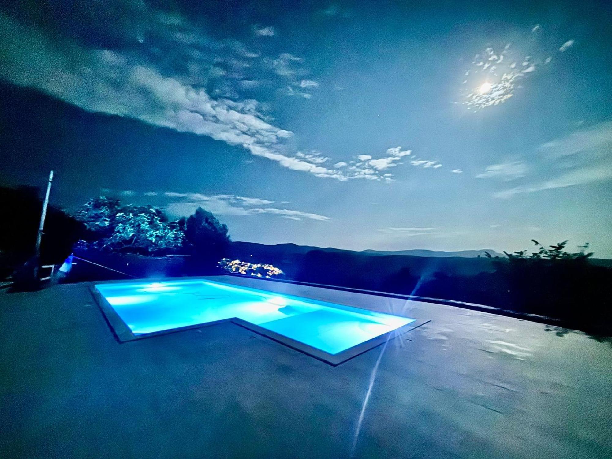 Hotel Miramonti Seulo Turismo Rurale ภายนอก รูปภาพ