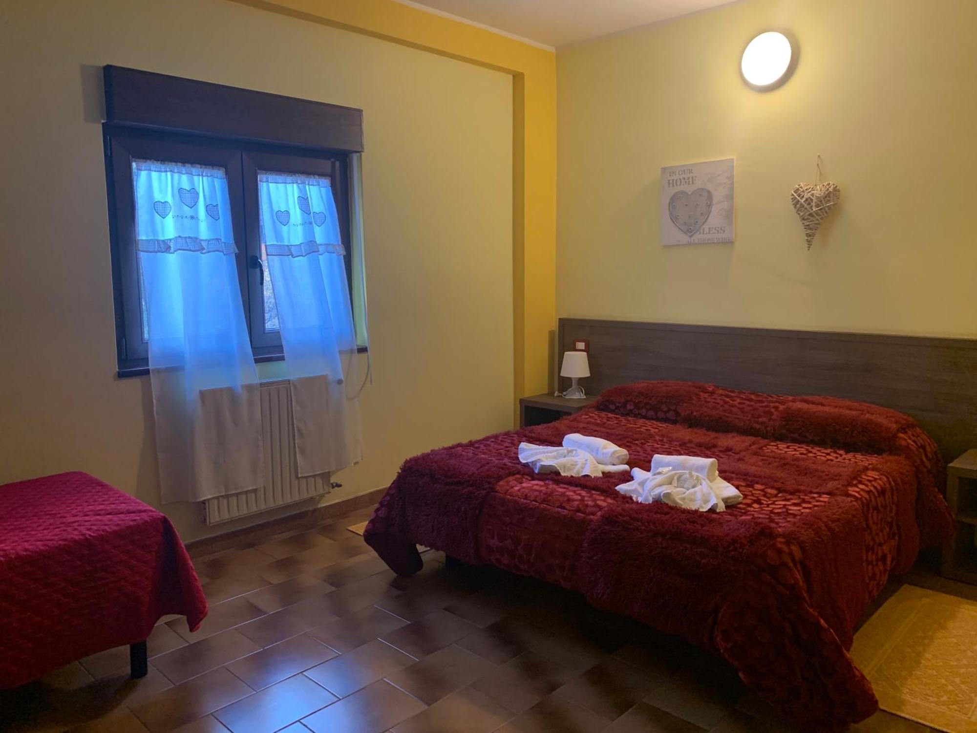 Hotel Miramonti Seulo Turismo Rurale ภายนอก รูปภาพ