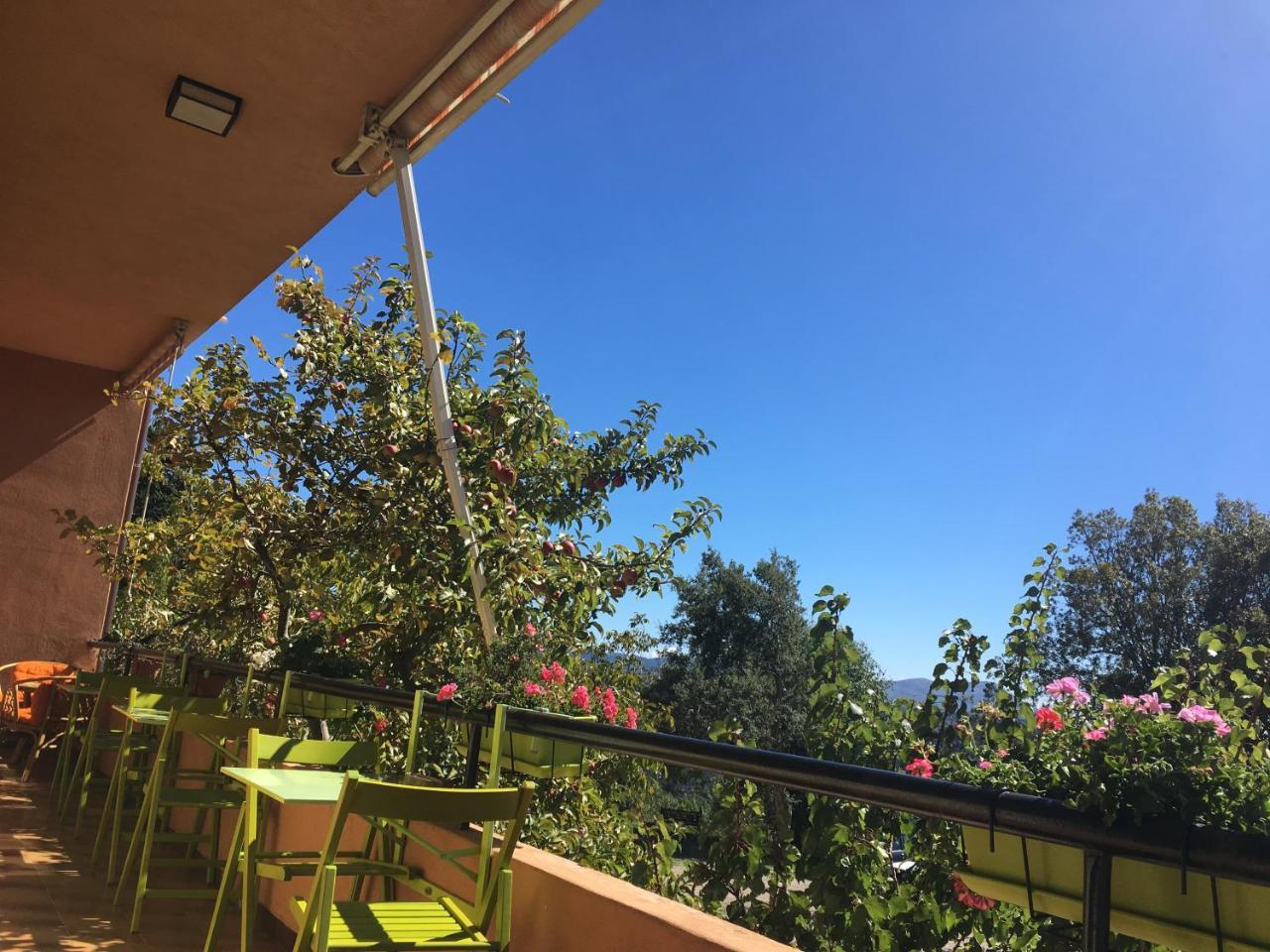 Hotel Miramonti Seulo Turismo Rurale ภายนอก รูปภาพ