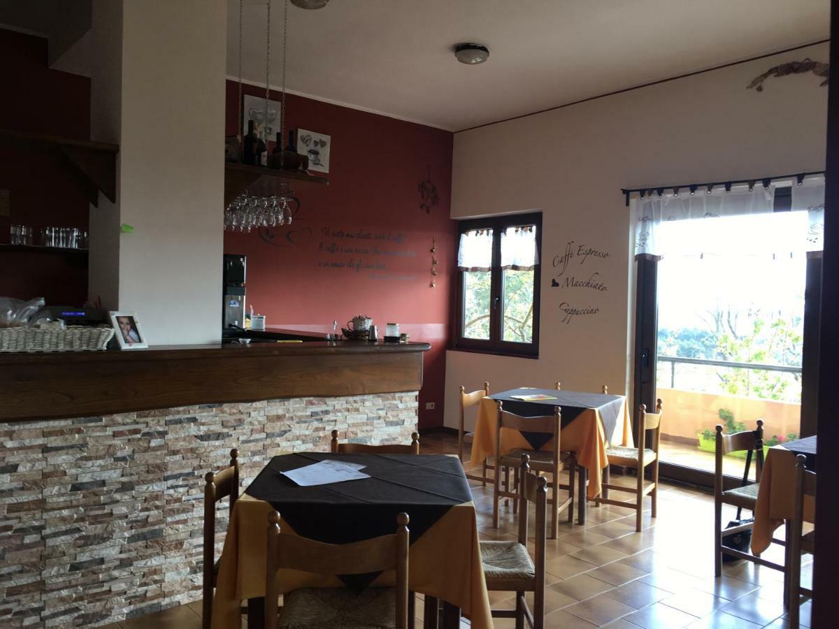 Hotel Miramonti Seulo Turismo Rurale ภายนอก รูปภาพ