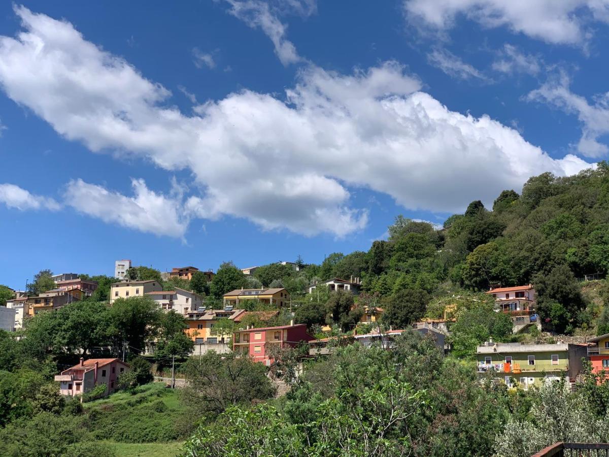 Hotel Miramonti Seulo Turismo Rurale ภายนอก รูปภาพ