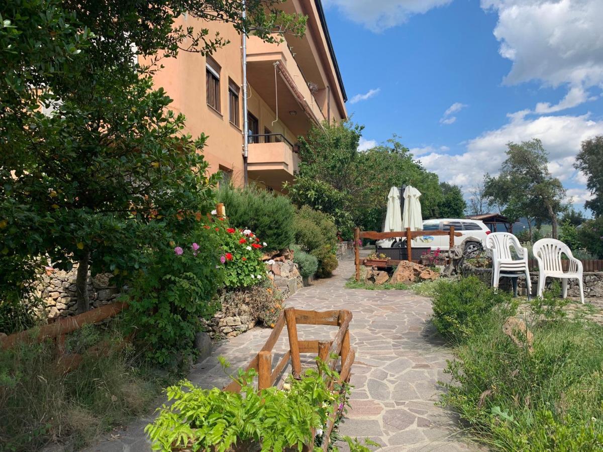 Hotel Miramonti Seulo Turismo Rurale ภายนอก รูปภาพ